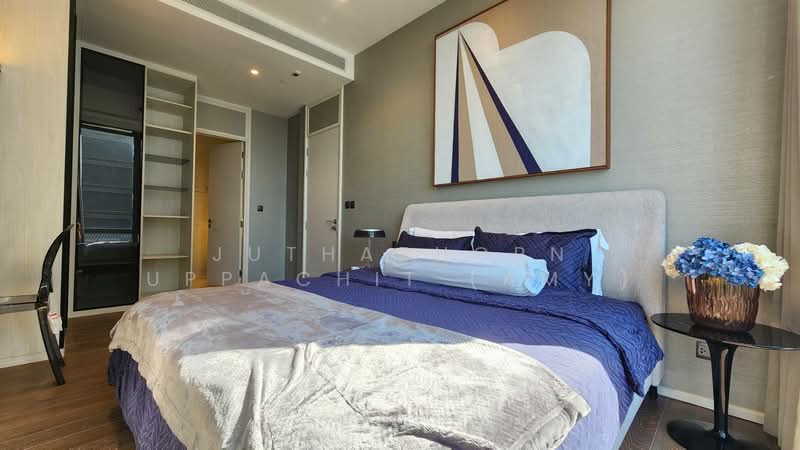 Muniq Langsuan, Bangkok, Soi Tonson, Lumphini, Pathum Wan, Bangkok, 1 Bedroom, 55 sqm, Condo For Rent, by Juthabhorn Uppachit (Amy), 500295746 - DDproperty.com