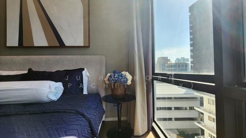 Muniq Langsuan, Bangkok, Soi Tonson, Lumphini, Pathum Wan, Bangkok, 1 Bedroom, 55 sqm, Condo For Rent, by Juthabhorn Uppachit (Amy), 500295746 - DDproperty.com