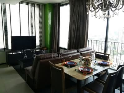 For Rent - The Edge Sukhumvit 23, Bangkok