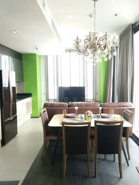 The Edge Sukhumvit 23, Bangkok, 6 Soi Sukhumvit 23, Khlongtoei Nua, Watthana, Bangkok, 2 Bedrooms, 65 sqm, Condo For Rent, by Intouch Abhinorasaeth, 500295747 - DDproperty.com