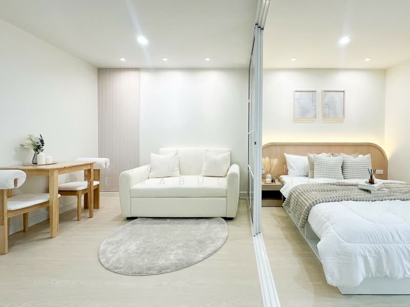 Regent Home 6/1 Prachachuen, Bangkok, 6-1 Phong Phet Niwet Alley, Chatuchak, Chatuchak, Bangkok, 1 Bedroom, 31 sqm, Condo For Sale, by Poonyaporn Veerabulyarit, 500295748 - DDproperty.com