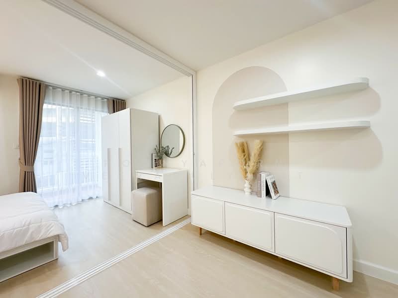 Regent Home 6/1 Prachachuen, Bangkok, 6-1 Phong Phet Niwet Alley, Chatuchak, Chatuchak, Bangkok, 1 Bedroom, 31 sqm, Condo For Sale, by Poonyaporn Veerabulyarit, 500295748 - DDproperty.com