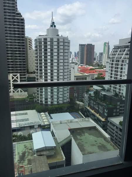 Hyde Sukhumvit 13, Bangkok, 13 Sukhumvit Road, Khlongtoei Nua, Watthana, Bangkok, 1 Bedroom, 43 sqm, Condo For Rent, by Juthabhorn Uppachit (Amy), 500295751 - DDproperty.com