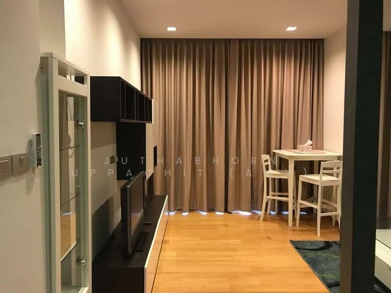 Hyde Sukhumvit 13, Bangkok, 13 Sukhumvit Road, Khlongtoei Nua, Watthana, Bangkok, 1 Bedroom, 43 sqm, Condo For Rent, by Juthabhorn Uppachit (Amy), 500295751 - DDproperty.com