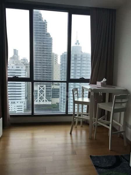 Hyde Sukhumvit 13, Bangkok, 13 Sukhumvit Road, Khlongtoei Nua, Watthana, Bangkok, 1 Bedroom, 43 sqm, Condo For Rent, by Juthabhorn Uppachit (Amy), 500295751 - DDproperty.com