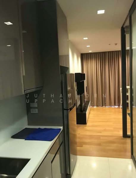 Hyde Sukhumvit 13, Bangkok, 13 Sukhumvit Road, Khlongtoei Nua, Watthana, Bangkok, 1 Bedroom, 43 sqm, Condo For Rent, by Juthabhorn Uppachit (Amy), 500295751 - DDproperty.com