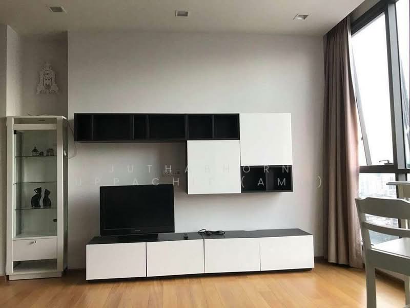 Hyde Sukhumvit 13, Bangkok, 13 Sukhumvit Road, Khlongtoei Nua, Watthana, Bangkok, 1 Bedroom, 43 sqm, Condo For Rent, by Juthabhorn Uppachit (Amy), 500295751 - DDproperty.com