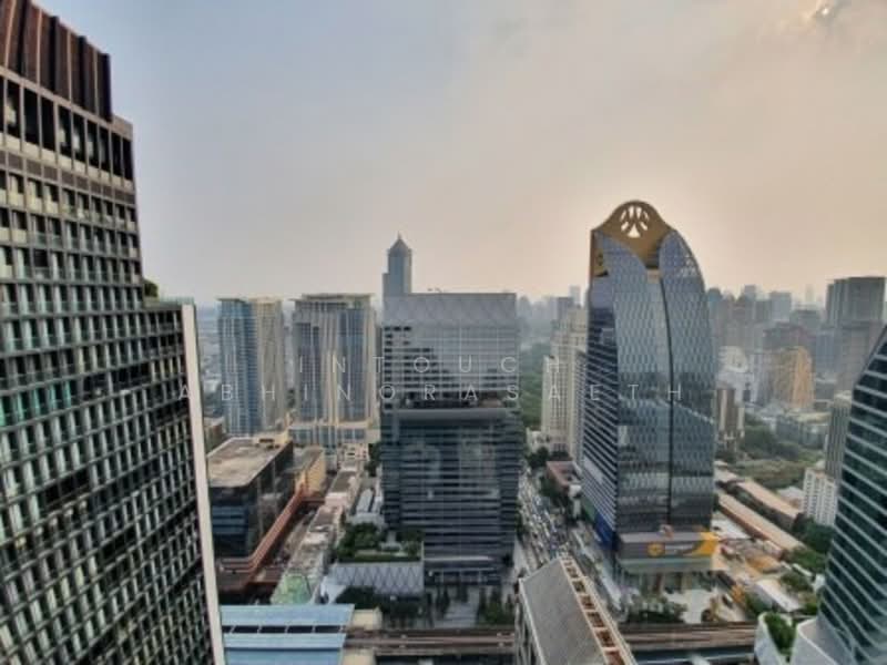 Noble Ploenchit : โนเบิล เพลินจิต, กรุงเทพ, 1035 ถนนเพลินจิต, ลุมพินี, ปทุมวัน, กรุงเทพ, 181 ตร.ม., คอนโด ให้เช่า, โดย Intouch Abhinorasaeth, 500295755 - DDproperty.com