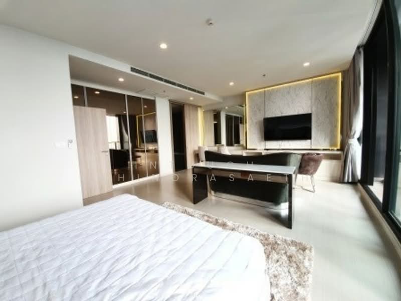 Noble Ploenchit, Bangkok, 1035 Ploenchit Road, Lumphini, Pathum Wan, Bangkok, 3 Bedrooms, 181 sqm, Condo For Rent, by Intouch Abhinorasaeth, 500295755 - DDproperty.com