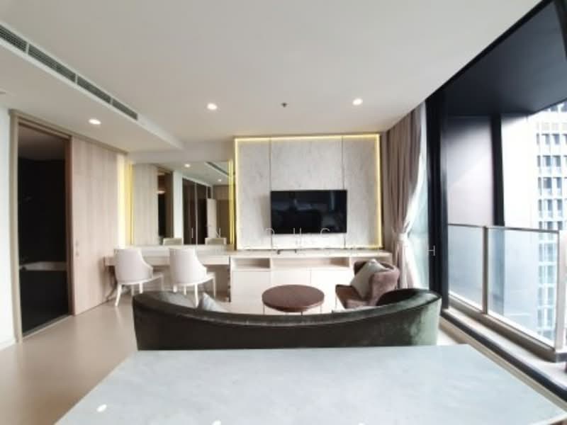 Noble Ploenchit : โนเบิล เพลินจิต, กรุงเทพ, 1035 ถนนเพลินจิต, ลุมพินี, ปทุมวัน, กรุงเทพ, 181 ตร.ม., คอนโด ให้เช่า, โดย Intouch Abhinorasaeth, 500295755 - DDproperty.com