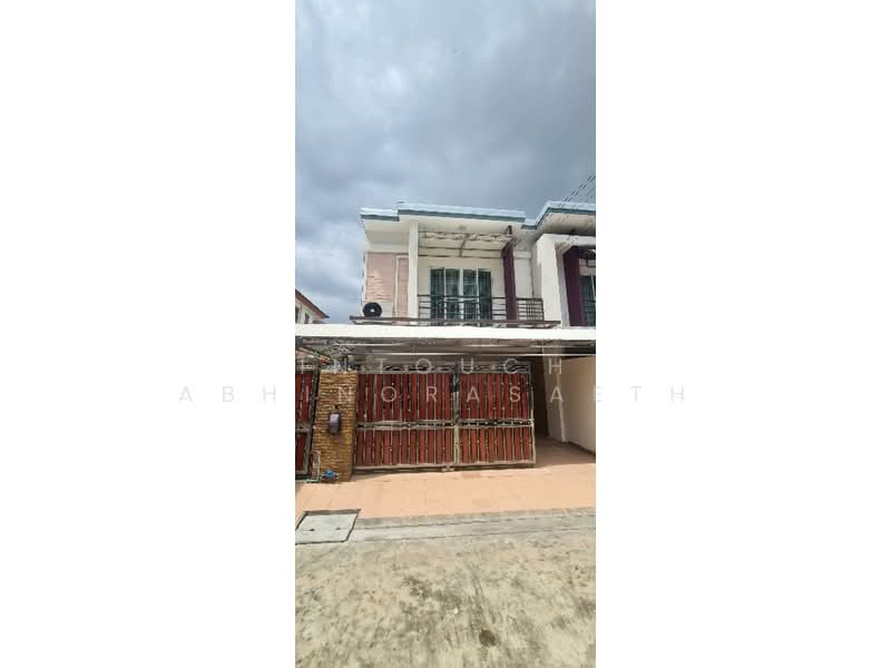 3-BR Townhouse, Bangkok, Bang Chun, Khlong Sam Wa, Bangkok, 3 Bedrooms, 150 sqm, Townhouse For Sale, by Intouch Abhinorasaeth, 500295759 - DDproperty.com