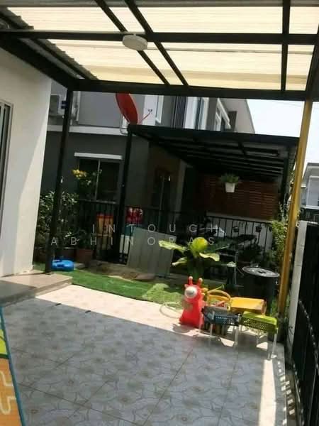 ทาวน์เฮ้าส์ 3-ห้องนอน, กรุงเทพ, ทับยาว, ลาดกระบัง, กรุงเทพ, 126 ตร.ม., ทาวน์เฮ้าส์ ขาย, โดย Intouch Abhinorasaeth, 500295761 - DDproperty.com