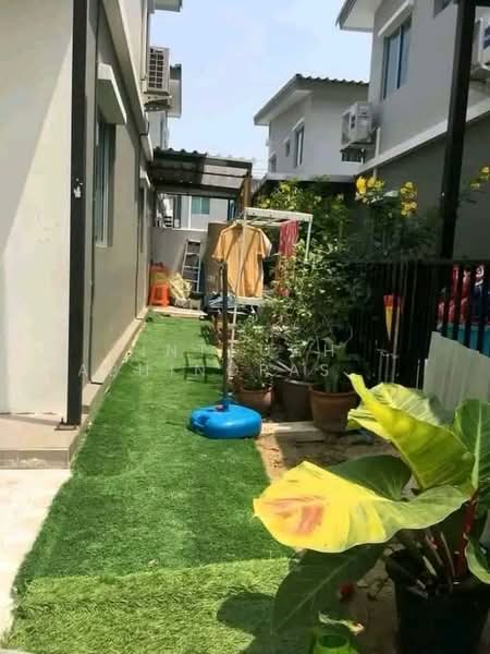 ทาวน์เฮ้าส์ 3-ห้องนอน, กรุงเทพ, ทับยาว, ลาดกระบัง, กรุงเทพ, 126 ตร.ม., ทาวน์เฮ้าส์ ขาย, โดย Intouch Abhinorasaeth, 500295761 - DDproperty.com
