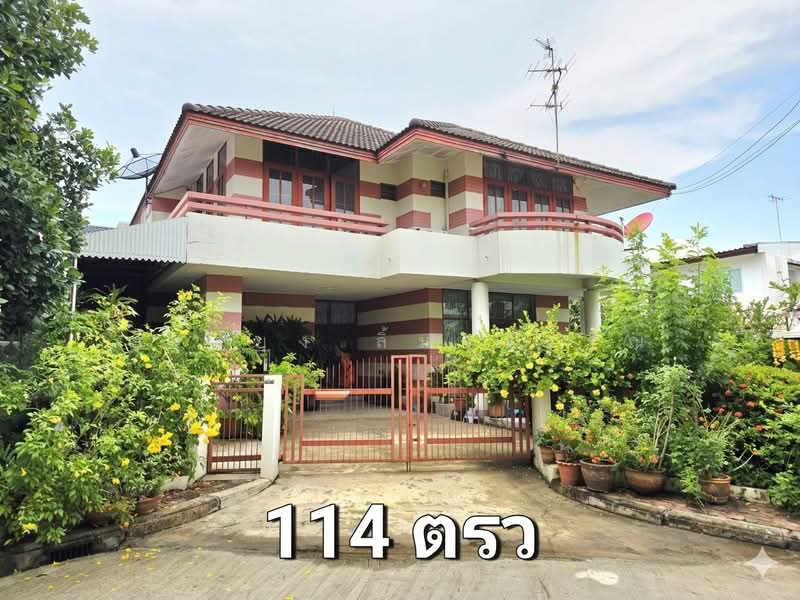 Home Place Ramkhamhaeng : โฮมเพลส รามคำแหง, กรุงเทพ, ซอยรามคำแหง 140, สะพานสูง, สะพานสูง, กรุงเทพ, 360 ตร.ม., บ้านเดี่ยว ขาย, โดย ยรรยง ลิ้มสุวรรณ, 500295763 - DDproperty.com