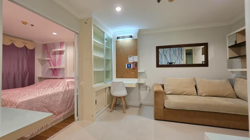 Lumpini Place Rama 9-Ratchada : ลุมพินี เพลส พระราม 9-รัชดา, กรุงเทพ, ถนนพระราม 9, ห้วยขวาง, ห้วยขวาง, กรุงเทพ, 37 ตร.ม., คอนโด ขาย, โดย คุณ ไข่มุก, 500295765 - DDproperty.com