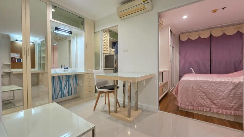 Lumpini Place Rama 9-Ratchada : ลุมพินี เพลส พระราม 9-รัชดา, กรุงเทพ, ถนนพระราม 9, ห้วยขวาง, ห้วยขวาง, กรุงเทพ, 37 ตร.ม., คอนโด ขาย, โดย คุณ ไข่มุก, 500295765 - DDproperty.com