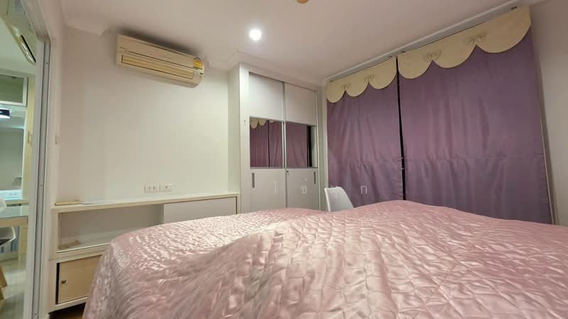 Lumpini Place Rama 9-Ratchada : ลุมพินี เพลส พระราม 9-รัชดา, กรุงเทพ, ถนนพระราม 9, ห้วยขวาง, ห้วยขวาง, กรุงเทพ, 37 ตร.ม., คอนโด ขาย, โดย คุณ ไข่มุก, 500295765 - DDproperty.com