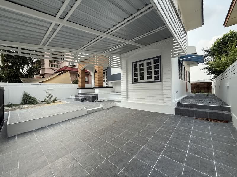 Wararom Phetkasem 81 (Bangbon 5), Bangkok, Bang Bon 5 Road, Bang Bon, Bang Bon, Bangkok, 4 Bedrooms, 150 sqm, Single Detached House For Sale, by Connex Property, 500295766 - DDproperty.com
