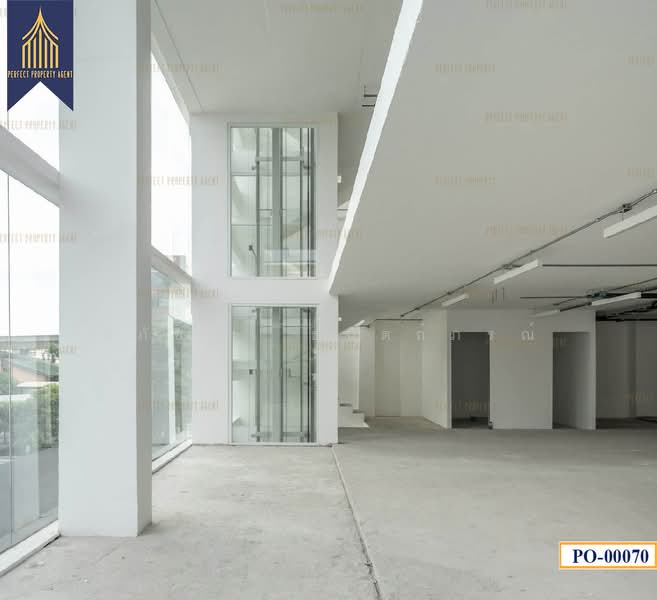 อาคาร 5 ชั้น โชว์รูม ออฟฟิศ พระรามเก้า, Bangkok, Suan Luang, Suan Luang, Bangkok, 6 Bedrooms, 1,500 sqm, Townhouse For Sale, by ปภัชญา ธนัตถ์ภรณ์, 500295767 - DDproperty.com