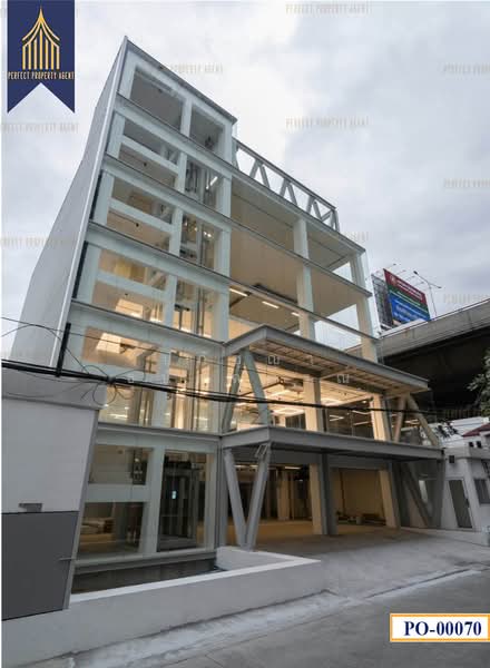 อาคาร 5 ชั้น โชว์รูม ออฟฟิศ พระรามเก้า, กรุงเทพ, สวนหลวง, สวนหลวง, กรุงเทพ, 1,500 ตร.ม., ทาวน์เฮ้าส์ ขาย, โดย ปภัชญา ธนัตถ์ภรณ์, 500295767 - DDproperty.com