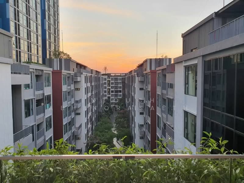 The Origin Ramintra 83 Station, Bangkok, Ram Inthra Road, Ram Inthra, Khan Na Yao, Bangkok, 1 Bedroom, 26 sqm, Single Detached House For Sale, by Intouch Abhinorasaeth, 500295768 - DDproperty.com