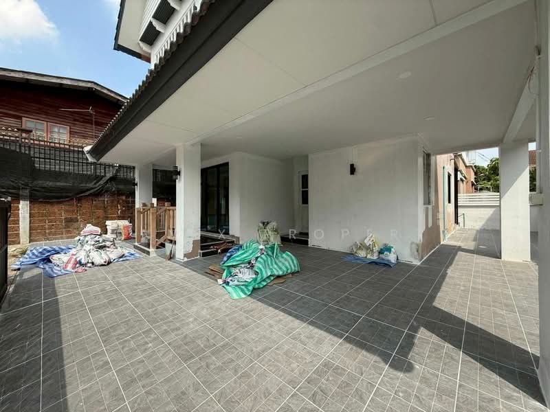 Wararom Phetkasem 81 (Bangbon 5), Bangkok, Bang Bon 5 Road, Bang Bon, Bang Bon, Bangkok, 4 Bedrooms, 200 sqm, Single Detached House For Sale, by Connex Property, 500295772 - DDproperty.com