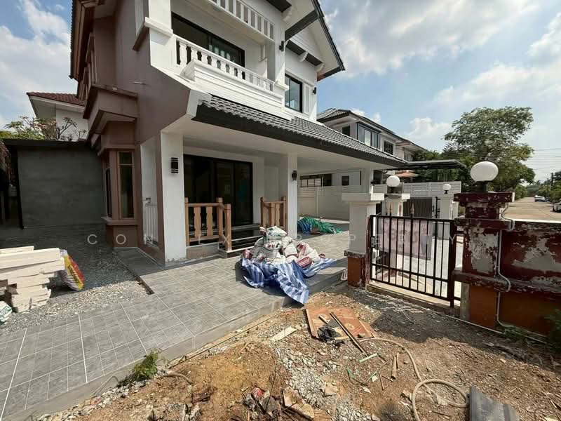 Wararom Phetkasem 81 (Bangbon 5), Bangkok, Bang Bon 5 Road, Bang Bon, Bang Bon, Bangkok, 4 Bedrooms, 200 sqm, Single Detached House For Sale, by Connex Property, 500295772 - DDproperty.com