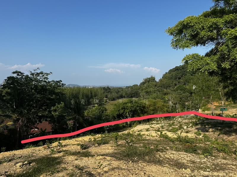 For Sale - LAND, Phuket