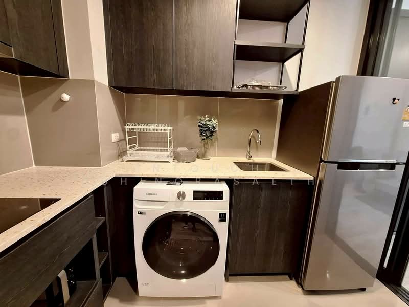 XT Huaikhwang, Bangkok, 244 Ratchadaphisek Road, Huai Khwang, Huai Khwang, Bangkok, 1 Bedroom, 35 sqm, Condo For Rent, by Intouch Abhinorasaeth, 500295779 - DDproperty.com