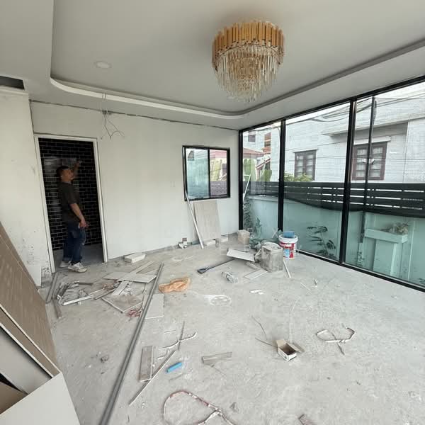 Wararom Phetkasem 69, Bangkok, Liab Klong Phasi Charoen Tai Road, Nong Kham, Nong Khaem, Bangkok, 4 Bedrooms, 21 sqm, Single Detached House For Sale, by Connex Property, 500295781 - DDproperty.com