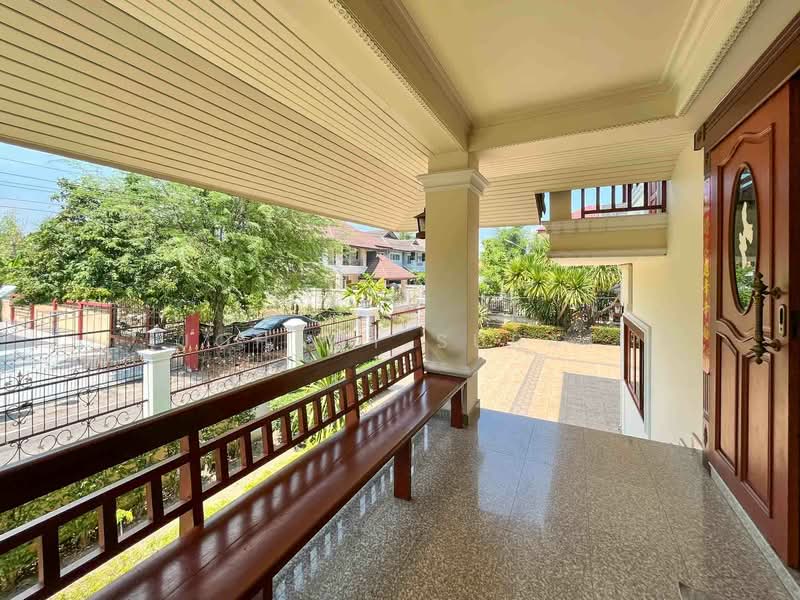 San Phak Wan - Mae Hia, Chiang Mai, Thailand, Chiang Mai, San Phak Wan, Hang Dong, Chiang Mai, 3 Bedrooms, 300 sqm, Single Detached House For Rent, by Surat Premsri, 500295785 - DDproperty.com