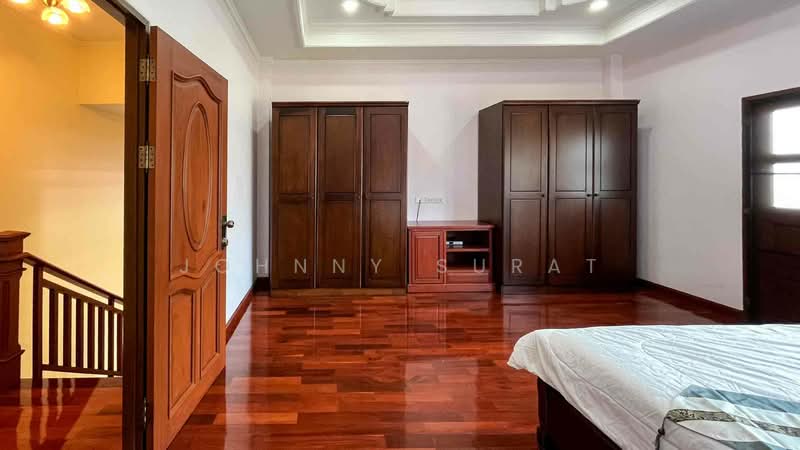 San Phak Wan - Mae Hia, Chiang Mai, Thailand, Chiang Mai, San Phak Wan, Hang Dong, Chiang Mai, 3 Bedrooms, 300 sqm, Single Detached House For Rent, by Surat Premsri, 500295785 - DDproperty.com