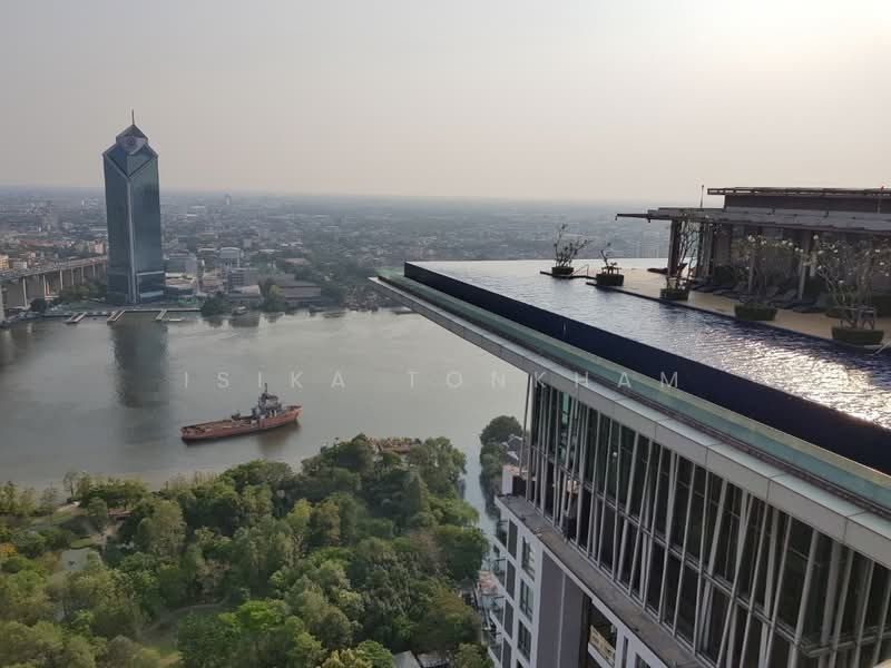 StarView : สตาร์ วิว, กรุงเทพ, 495 พระราม 3, บางโคล่, บางคอแหลม, กรุงเทพ, 77 ตร.ม., คอนโด ขาย, โดย Isika Tonkham, 500295789 - DDproperty.com