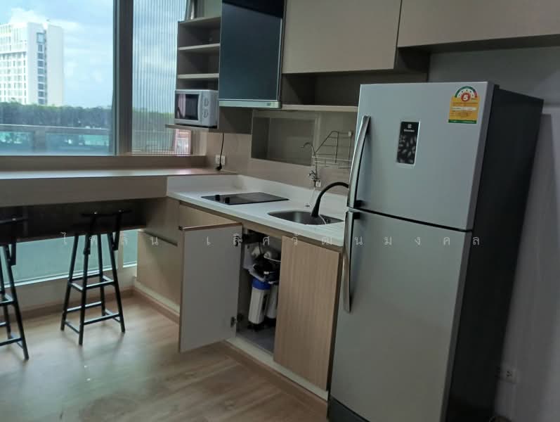 Rhythm Phahol-Ari, Bangkok, 1377 Phaholyothin Road, Samsen Nai, Phaya Thai, Bangkok, 1 Bedroom, 36 sqm, Condo For Rent, by ไพลิน เลิศวัฒนมงคล, 500295790 - DDproperty.com