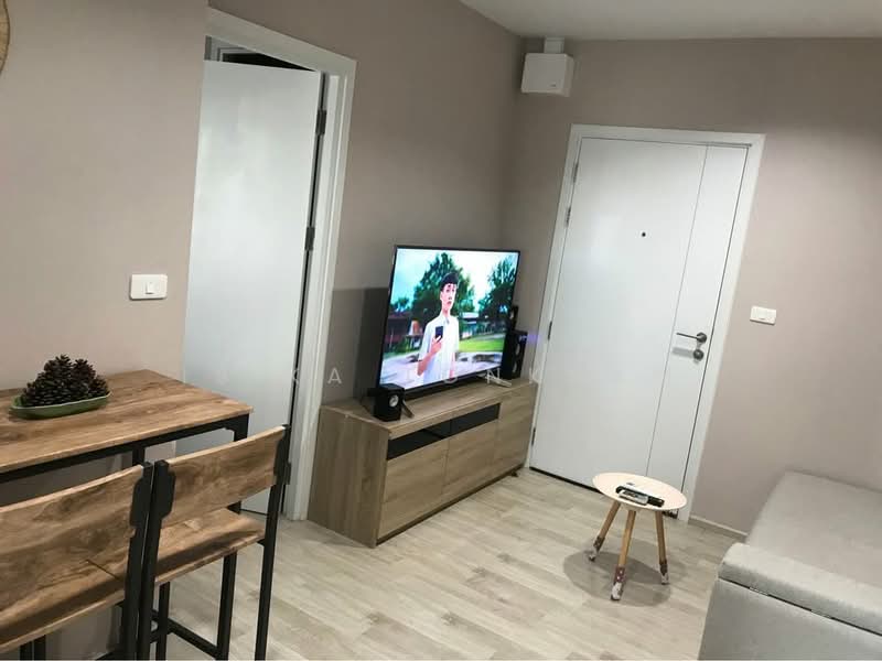 Plum Condo Ramkhamheng Station, Bangkok, Ramkhamhaeng Road, Suan Luang, Suan Luang, Bangkok, 1 Bedroom, 26 sqm, Condo For Rent, by Isika Tonkham, 500295798 - DDproperty.com