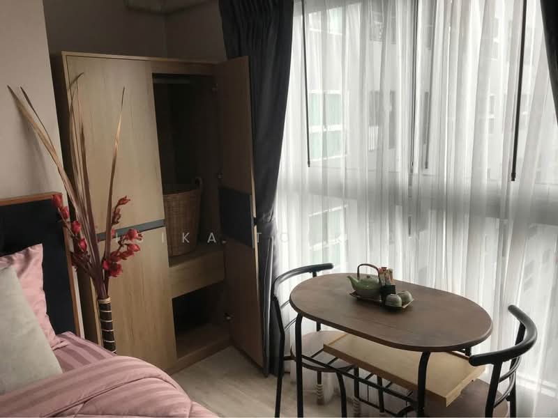 Plum Condo Ramkhamheng Station : พลัม คอนโด รามคำแหง สเตชั่น, กรุงเทพ, ถนนรามคำแหง, สวนหลวง, สวนหลวง, กรุงเทพ, 26 ตร.ม., คอนโด ให้เช่า, โดย Isika Tonkham, 500295798 - DDproperty.com
