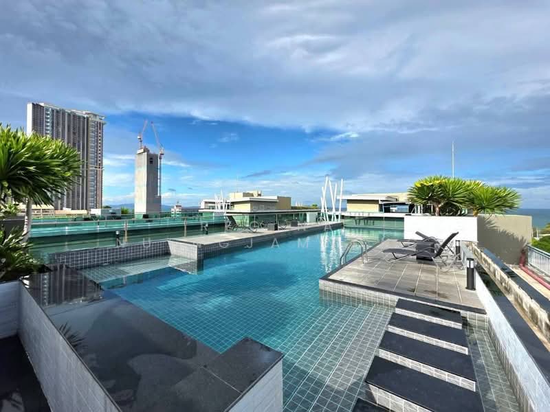 ขาย - The Gallery Jomtien : เดอะ แกลเลอรี่ จอมเทียน, ชลบุรี