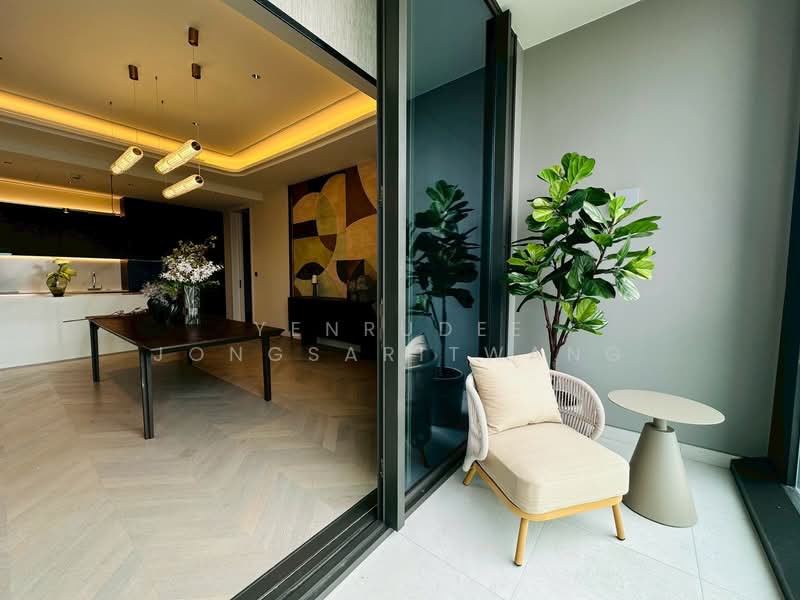 ONE89 Wireless, Bangkok, Wittayu Road, Lumphini, Pathum Wan, Bangkok, 3 Bedrooms, 218 sqm, Condo For Rent, by Yenrudee Jongsaritwang, 500295807 - DDproperty.com