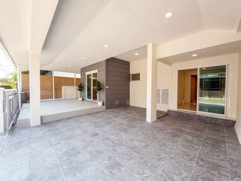 The Villa Rattanathibet, Nonthaburi, Rattanathibet Road, Tha It, Pak Kret, Nonthaburi, 4 Bedrooms, 21 sqm, Single Detached House For Sale, by Connex Property, 500295809 - DDproperty.com