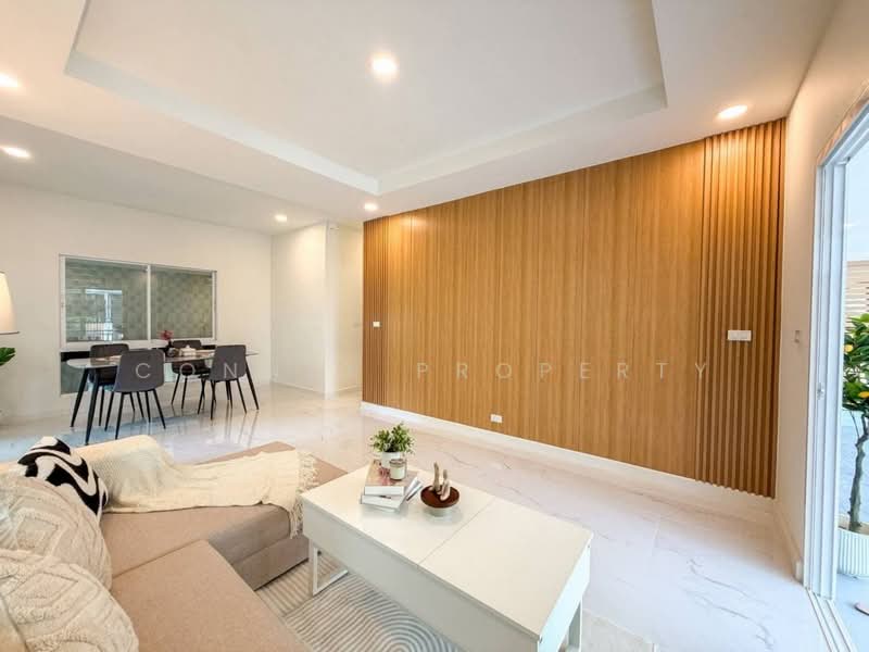 The Villa Rattanathibet, Nonthaburi, Rattanathibet Road, Tha It, Pak Kret, Nonthaburi, 4 Bedrooms, 21 sqm, Single Detached House For Sale, by Connex Property, 500295809 - DDproperty.com