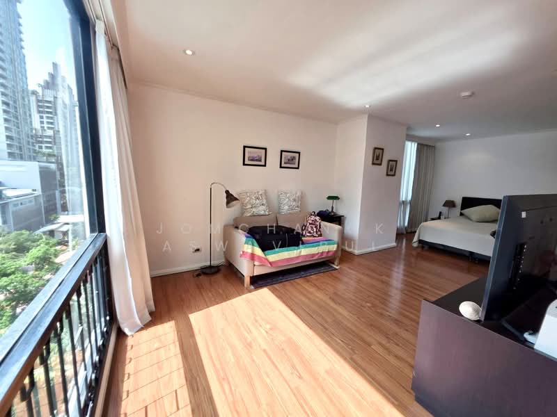 Somkid Gardens, Bangkok, Ploenchit, Lumphini, Pathum Wan, Bangkok, 2 Bedrooms, 165 sqm, Condo For Sale, by Jomchanok Aswavibul, 500295810 - DDproperty.com