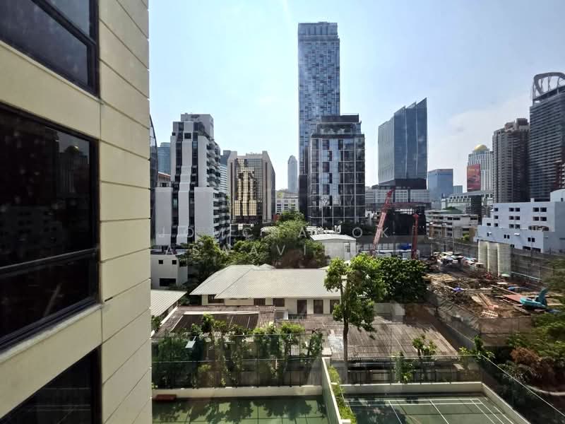 Somkid Gardens, Bangkok, Ploenchit, Lumphini, Pathum Wan, Bangkok, 2 Bedrooms, 165 sqm, Condo For Sale, by Jomchanok Aswavibul, 500295810 - DDproperty.com