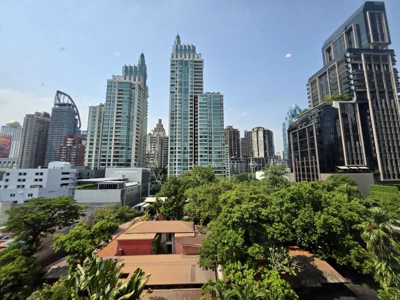 Somkid Gardens, Bangkok, Ploenchit, Lumphini, Pathum Wan, Bangkok, 2 Bedrooms, 165 sqm, Condo For Sale, by Jomchanok Aswavibul, 500295810 - DDproperty.com