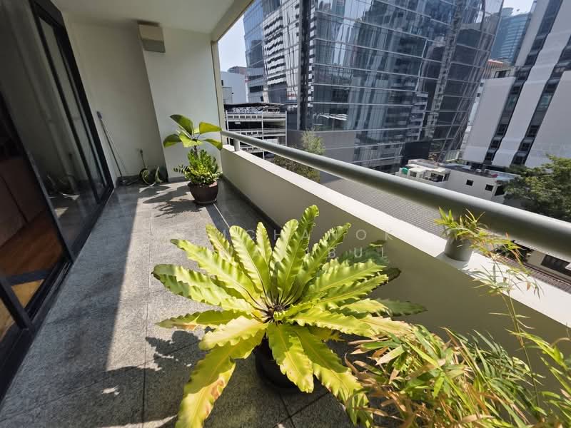 Somkid Gardens, Bangkok, Ploenchit, Lumphini, Pathum Wan, Bangkok, 2 Bedrooms, 165 sqm, Condo For Sale, by Jomchanok Aswavibul, 500295810 - DDproperty.com