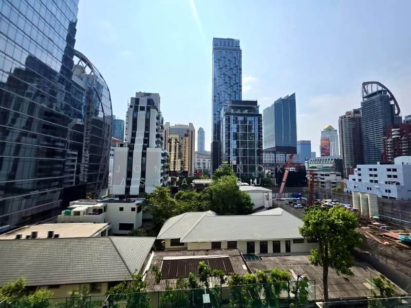 Somkid Gardens, Bangkok, Ploenchit, Lumphini, Pathum Wan, Bangkok, 2 Bedrooms, 165 sqm, Condo For Sale, by Jomchanok Aswavibul, 500295810 - DDproperty.com