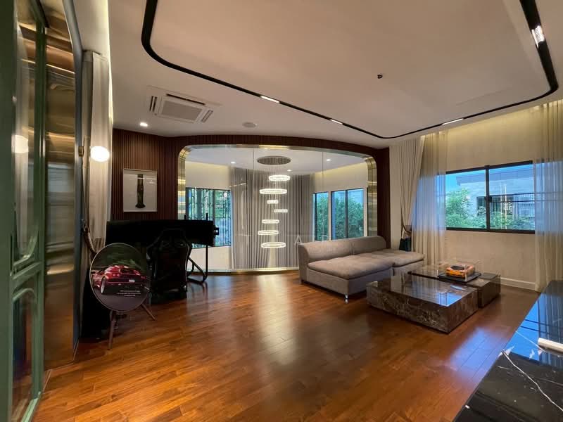 Grand Bangkok Boulevard East Rama 9, Bangkok, Kanchanaphisek Road, Saphan Sung, Saphan Sung, Bangkok, 5 Bedrooms, 762 sqm, Single Detached House For Sale, by Attar, 500295814 - DDproperty.com