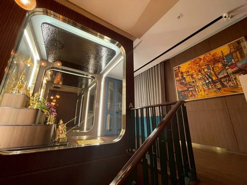 Grand Bangkok Boulevard East Rama 9, Bangkok, Kanchanaphisek Road, Saphan Sung, Saphan Sung, Bangkok, 5 Bedrooms, 762 sqm, Single Detached House For Sale, by Attar, 500295814 - DDproperty.com