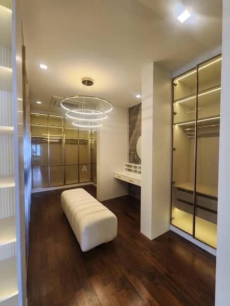 Grand Bangkok Boulevard East Rama 9, Bangkok, Kanchanaphisek Road, Saphan Sung, Saphan Sung, Bangkok, 5 Bedrooms, 762 sqm, Single Detached House For Sale, by Attar, 500295819 - DDproperty.com
