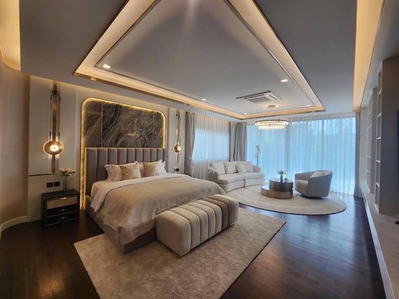 Grand Bangkok Boulevard East Rama 9, Bangkok, Kanchanaphisek Road, Saphan Sung, Saphan Sung, Bangkok, 5 Bedrooms, 762 sqm, Single Detached House For Sale, by Attar, 500295819 - DDproperty.com