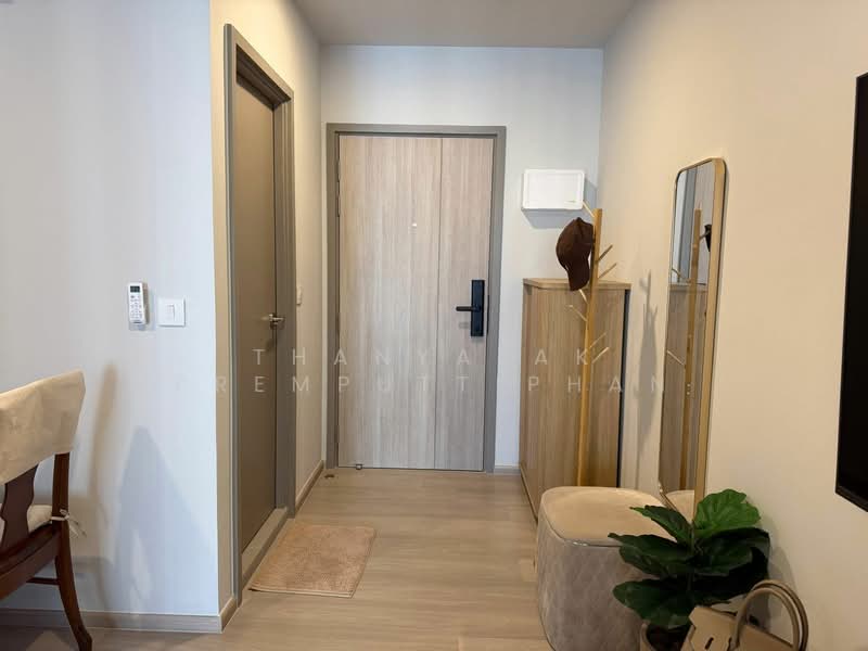 Aspire Onnut Station, Bangkok, Sukhumvit Road, Phra Kanong, Khlong Toei, Bangkok, 1 Bedroom, 31 sqm, Condo For Rent, by Thanyalak Premputtiphan, 500295824 - DDproperty.com